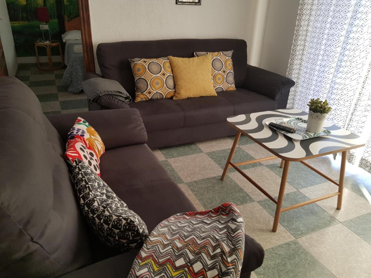 Appartamento Aloja Ayamonte Esterno foto