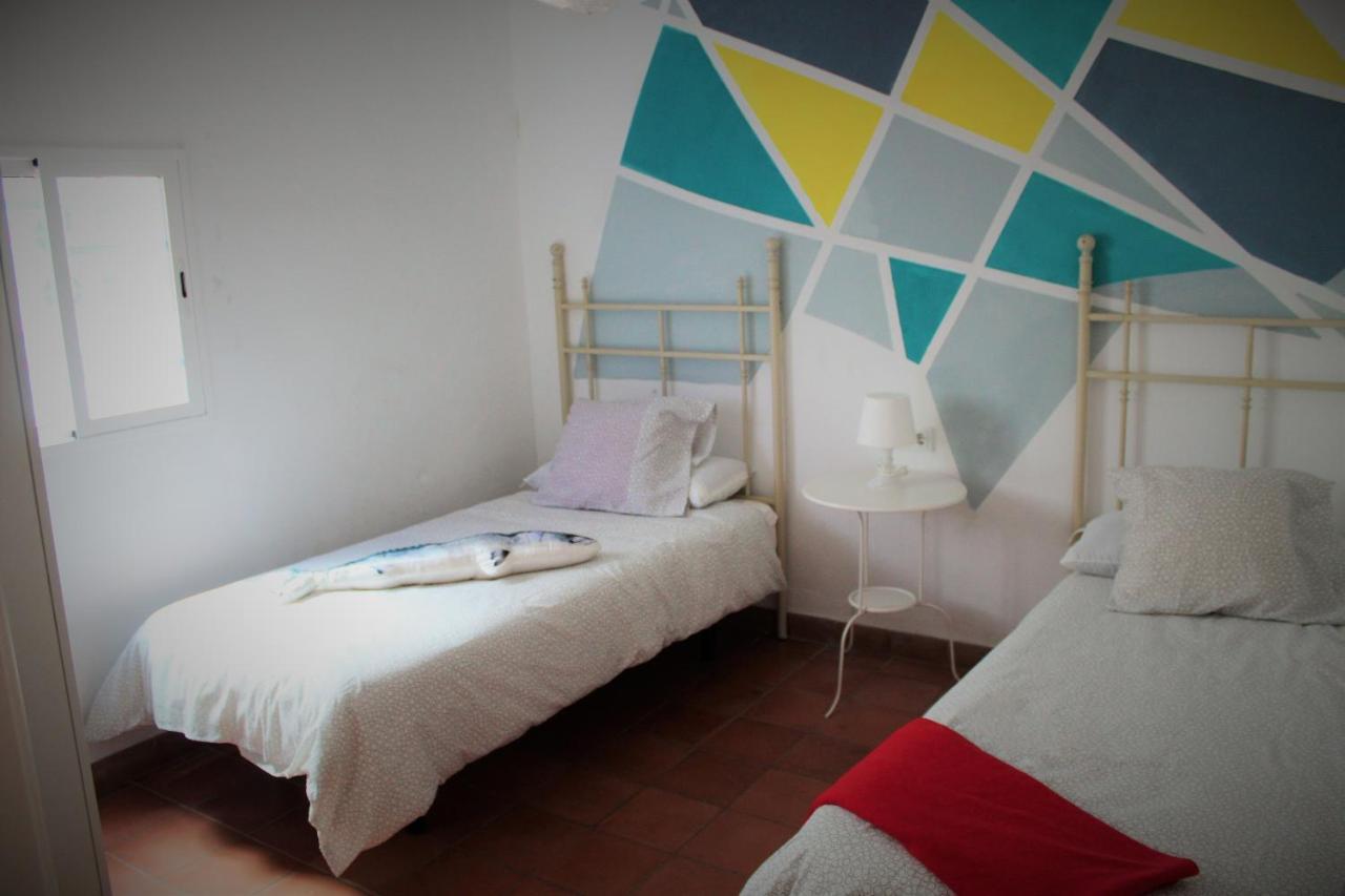 Appartamento Aloja Ayamonte Esterno foto