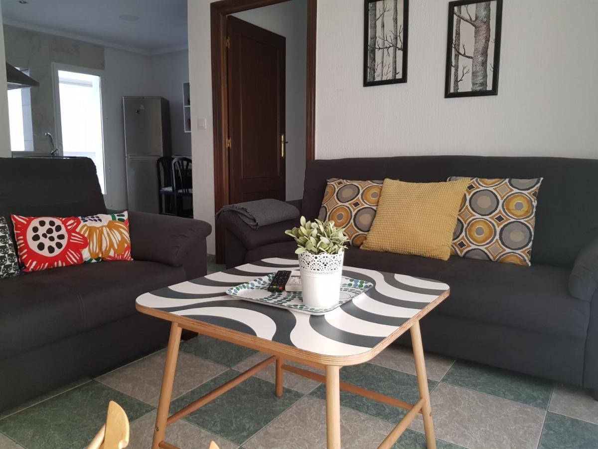 Appartamento Aloja Ayamonte Esterno foto