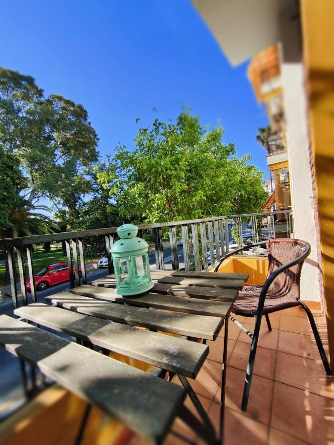 Appartamento Aloja Ayamonte Esterno foto