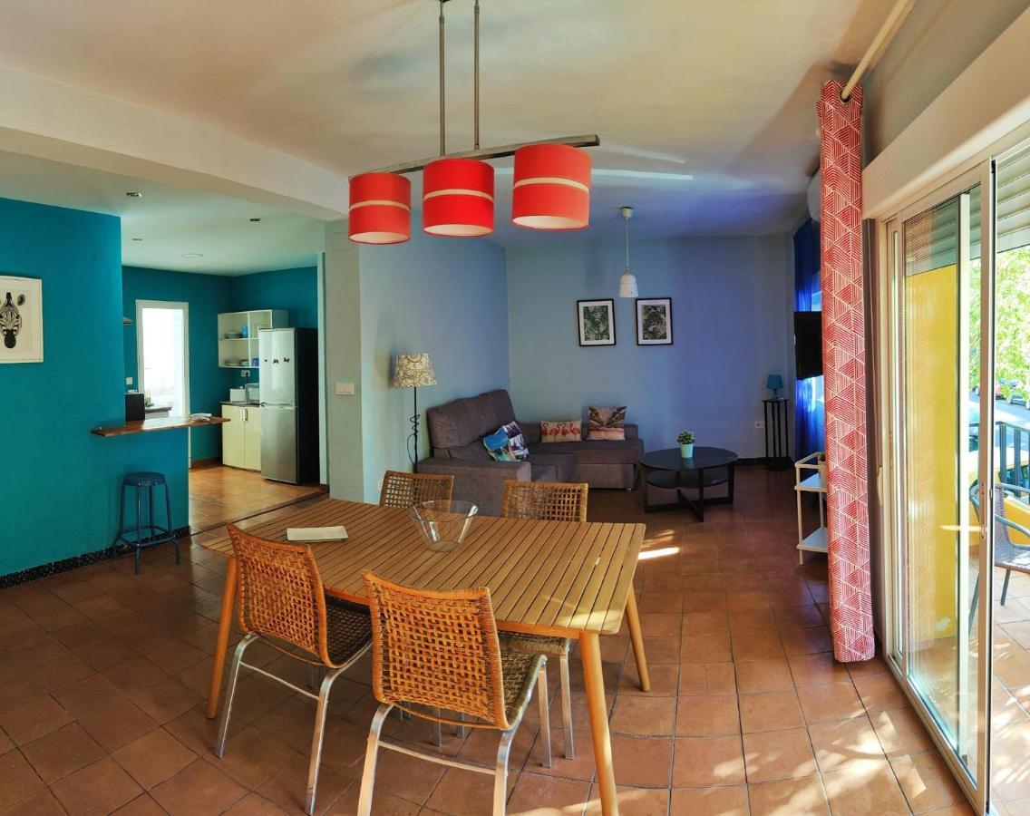 Appartamento Aloja Ayamonte Esterno foto
