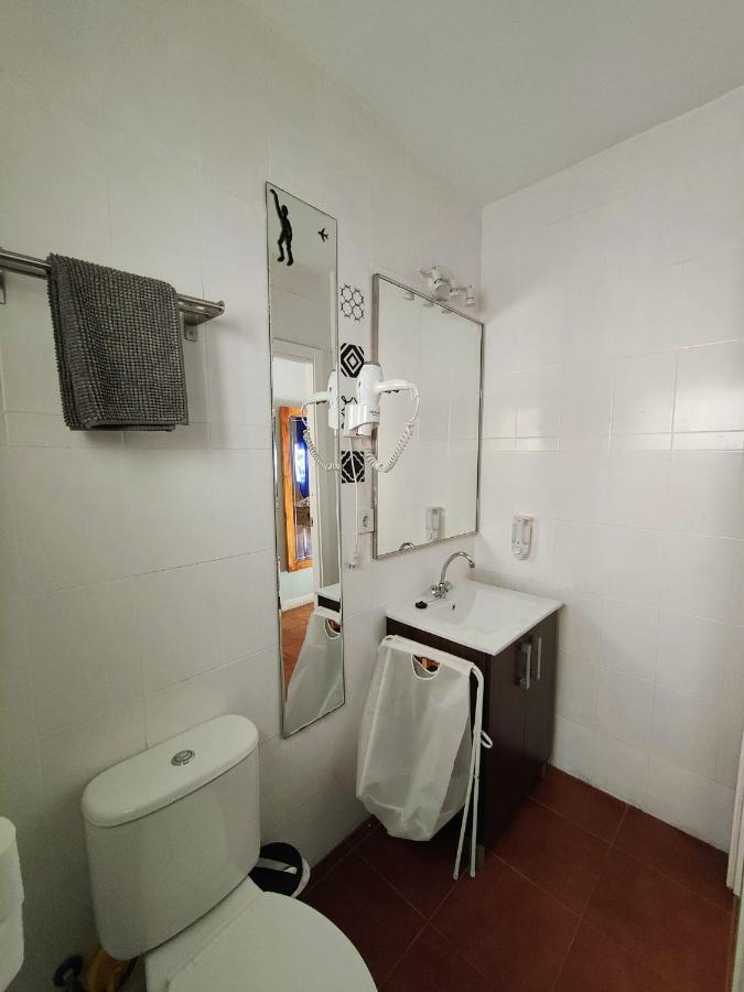 Appartamento Aloja Ayamonte Esterno foto