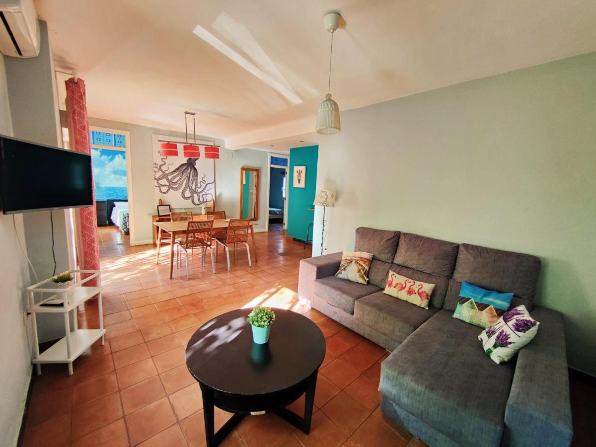 Appartamento Aloja Ayamonte Esterno foto