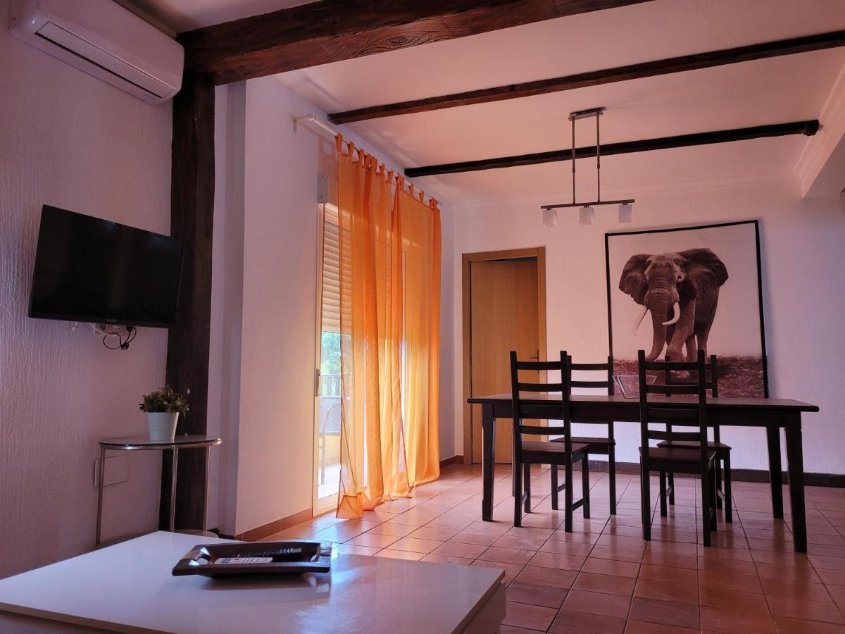 Appartamento Aloja Ayamonte Esterno foto