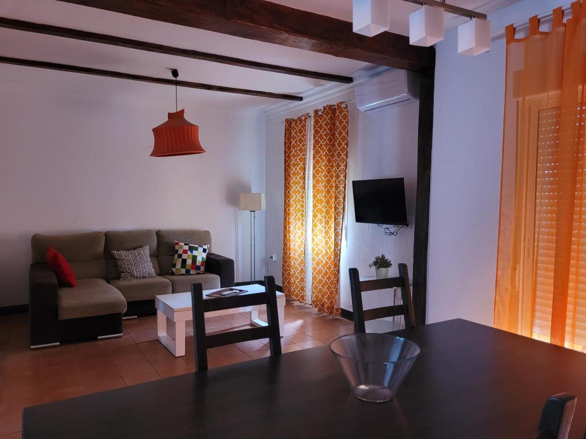 Appartamento Aloja Ayamonte Esterno foto