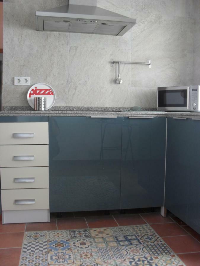 Appartamento Aloja Ayamonte Esterno foto
