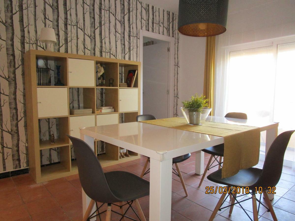 Appartamento Aloja Ayamonte Esterno foto
