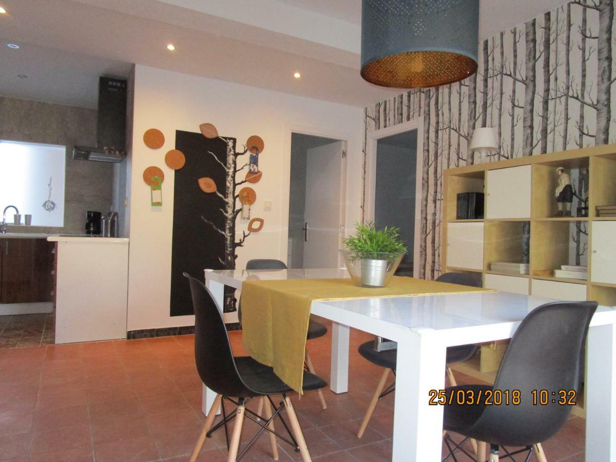 Appartamento Aloja Ayamonte Esterno foto