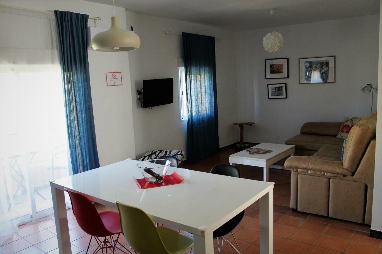 Appartamento Aloja Ayamonte Esterno foto