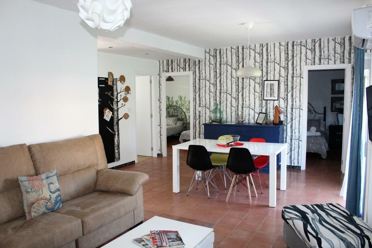 Appartamento Aloja Ayamonte Esterno foto