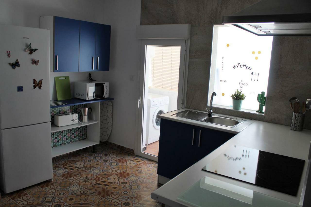 Appartamento Aloja Ayamonte Esterno foto