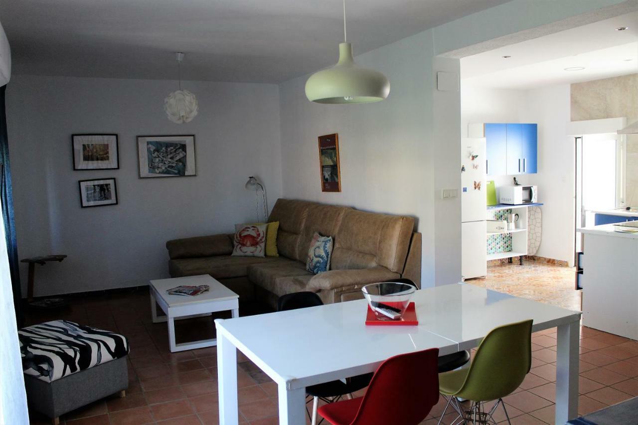 Appartamento Aloja Ayamonte Esterno foto
