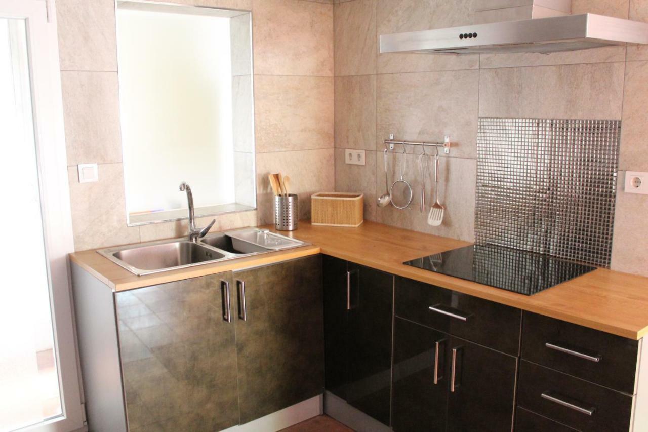 Appartamento Aloja Ayamonte Esterno foto