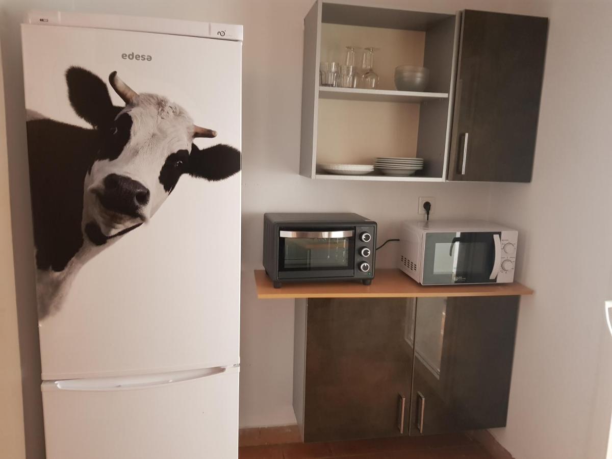 Appartamento Aloja Ayamonte Esterno foto