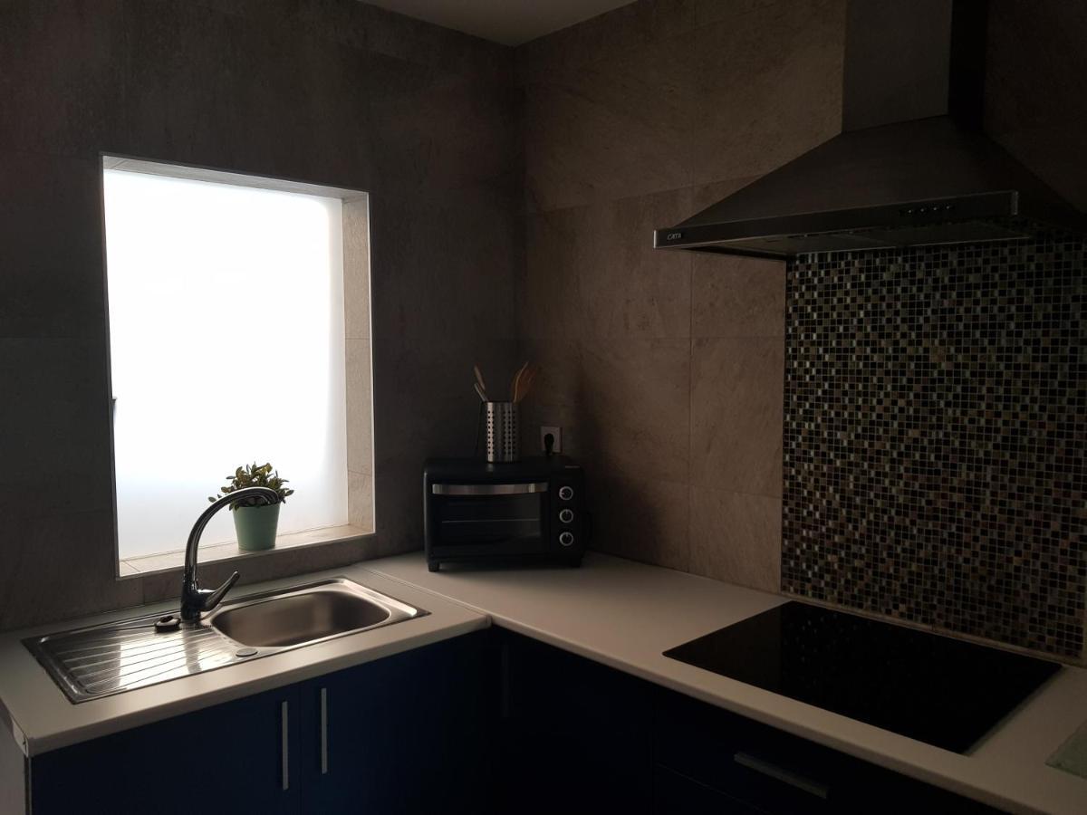 Appartamento Aloja Ayamonte Esterno foto
