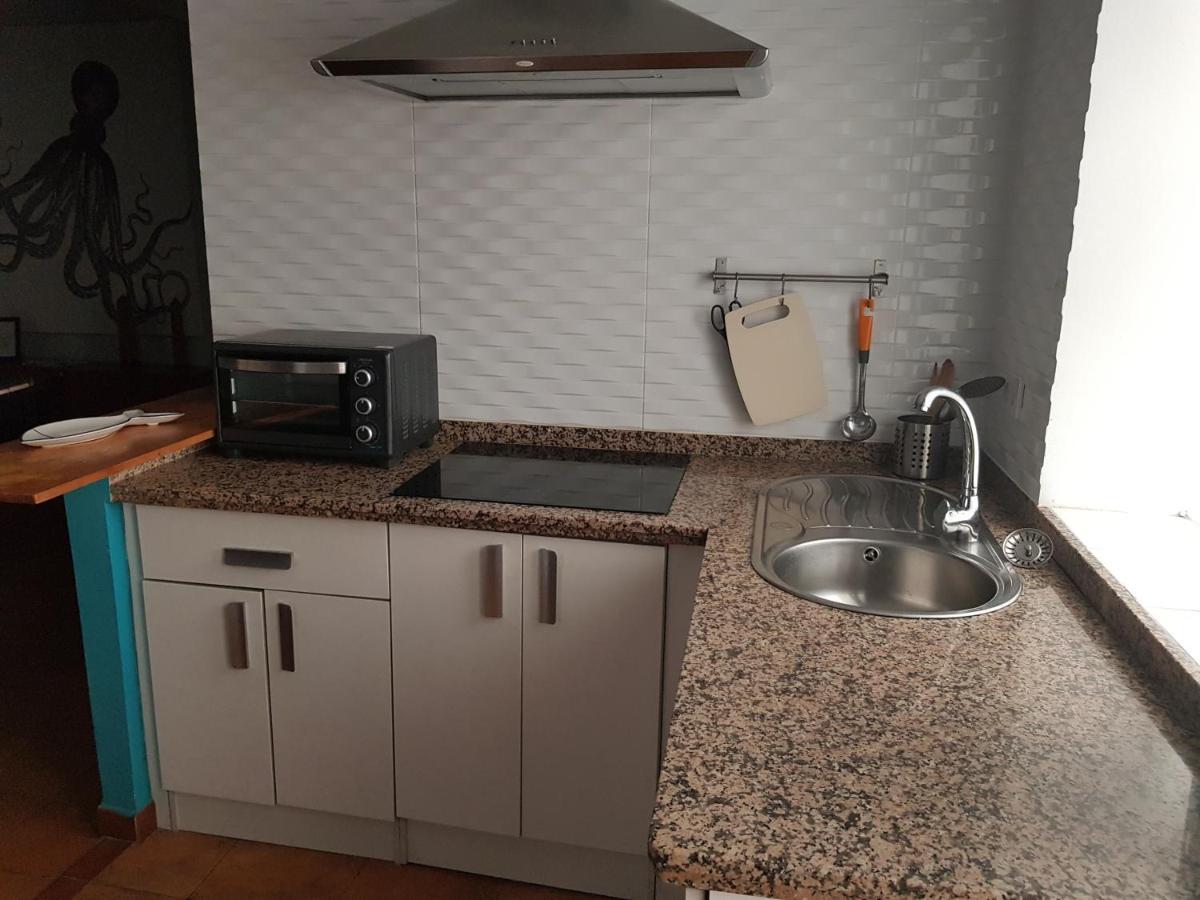 Appartamento Aloja Ayamonte Esterno foto